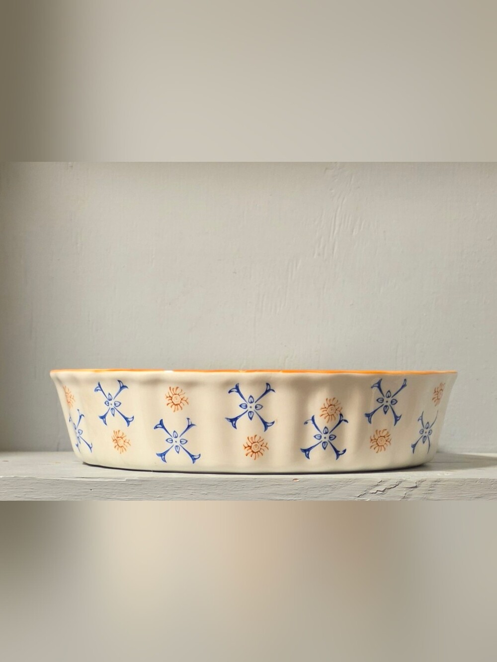 Temp-Tations White Ceramic Ovenware